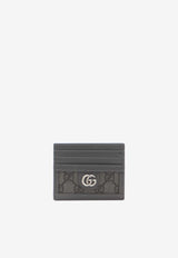 Gucci Ophidia GG Monogram Cardholder Gray 791747-UULBN-1244