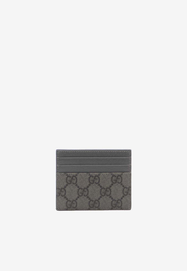 Gucci Ophidia GG Monogram Cardholder Gray 791747-UULBN-1244