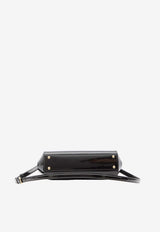 Dolce & Gabbana Elongated Sicily Top Handle Bag BB7652-A1037-80999 Black