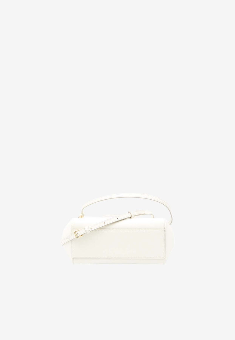 Dolce & Gabbana Medium Sicily Top Handle Bag BB6003-A1001-8001 White