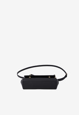 Dolce & Gabbana Small Sicily Top Handle Bag BB7116-A1001-80999 Black