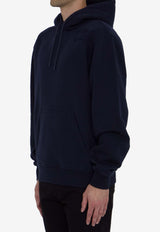 Burberry EKD Hooded Sweatshirt 8094610--A1222 Blue