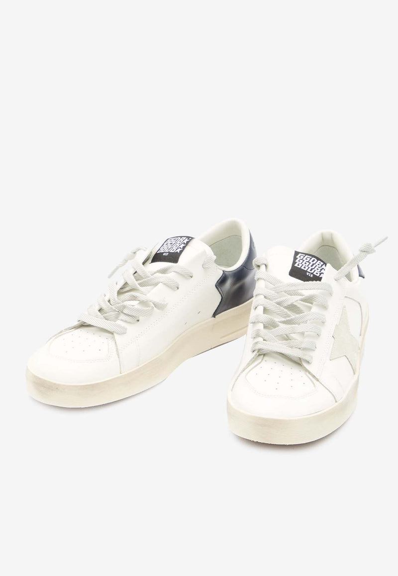 Golden Goose DB Stardan Low-Top Sneakers White GMF00128-F000567-10509