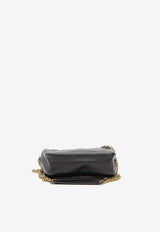 Saint Laurent Mini Jamie 4.3 Leather Shoulder Bag 766754-AAB32-1000