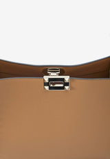 Valentino Rockstud Shoulder Bag in Leather 4W2B0N04-FQY-KEL