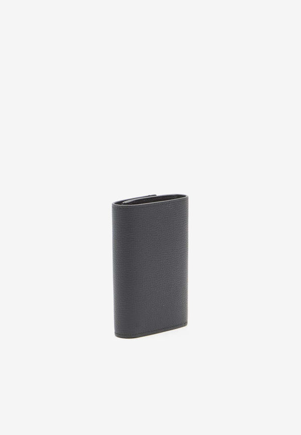 Anagram Tri-Fold Leather Wallet Loewe C821S33X07--1100