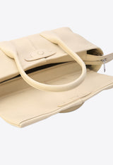 Tod's Small Di Reverse Flap Shoulder Bag Cream XBWDBRI0200-YAT-B019