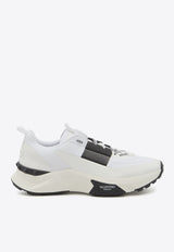 Valentino True Act Low-Top Mesh Sneakers White 4Y0S0H96-PTN-6L0