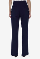 Tagliatore Adima Straight-Leg Tailored Pants Blue P-ADIMA-970139-B1170