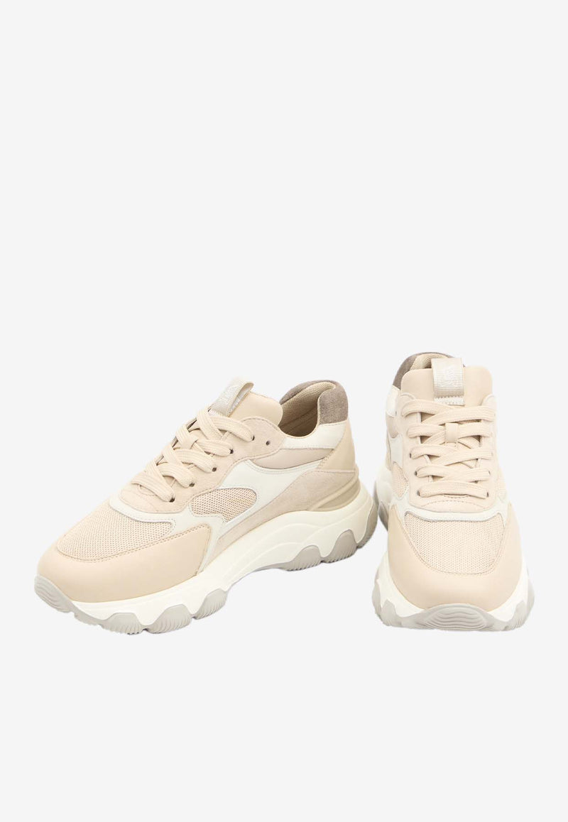 Hogan Hogan Hyperactive Sneakers Beige HXW5400DG60-FQP-0GAL