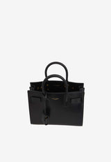 Saint Laurent Small Sac De Jour Tote Bag Black 392035-02G9W-1000