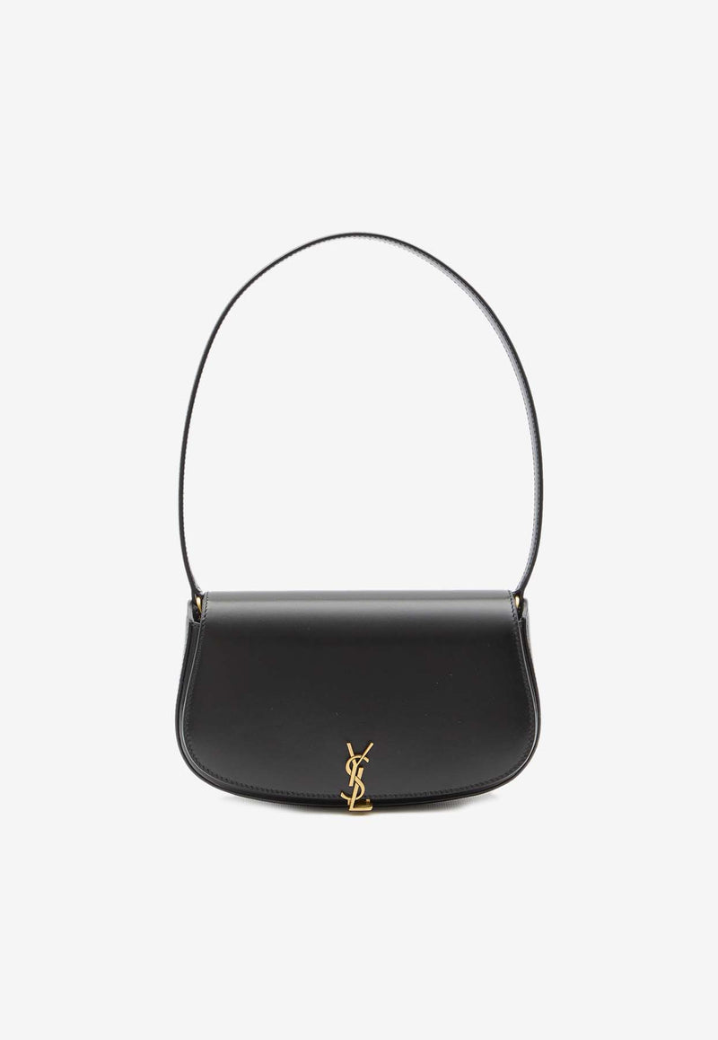 Saint Laurent Mini Voltaire Shoulder Bag Black 779642-0SX0W-1000