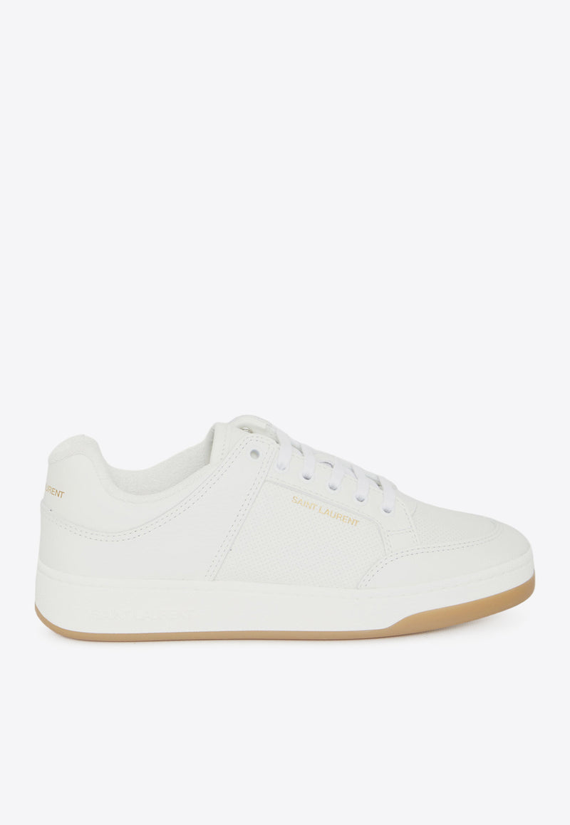 Saint Laurent SL/61 Low-Top Sneakers White 713602-AAB85-9042