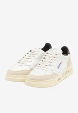 Autry Medalist Low-Top Sneakers White AULM-MA-04