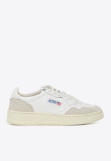 Autry Medalist Low-Top Sneakers White AULM-LS-33