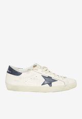 Golden Goose DB Super-Star Leather Low-Top Sneakers Beige GMF00101-F004164-15430