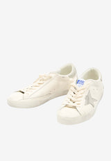 Golden Goose DB Super-Star Leather Low-Top Sneakers White GMF00102-F005359-11166