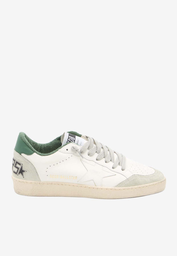 Golden Goose DB Ball Star Low-Top Sneakers White GMF00117-F004746-10802