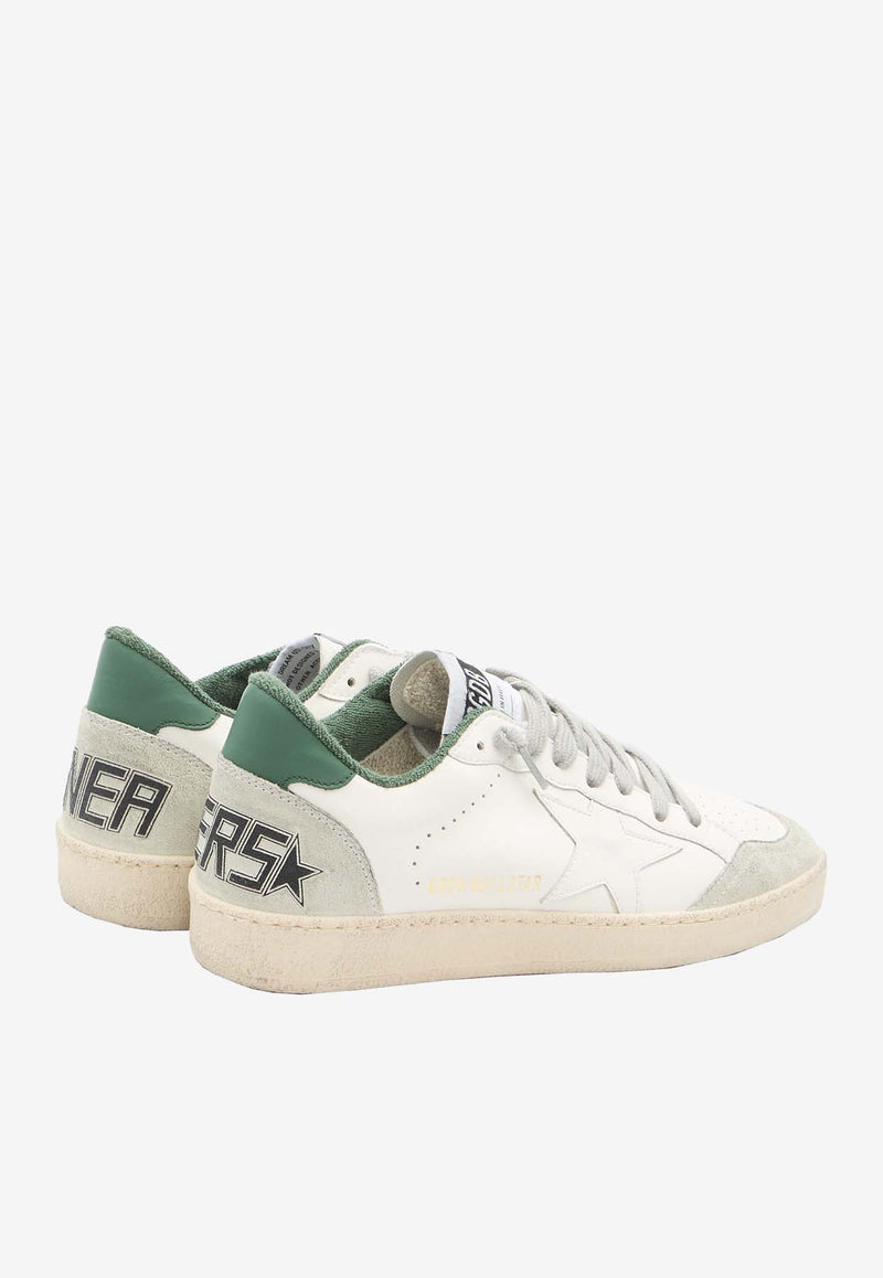 Golden Goose DB Ball Star Low-Top Sneakers White GMF00117-F004746-10802