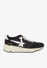 Golden Goose DB Running Sole Low-Top Sneakers Black GMF00272-F004756-80203