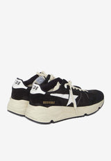 Golden Goose DB Running Sole Low-Top Sneakers Black GMF00272-F004756-80203