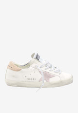 Golden Goose DB Super-Star Vintage Leather Sneakers White GWF00101-F005355-11691