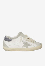 Golden Goose DB Super-Star Leather Low-Top Sneakers White GWF00102-F004108-11166