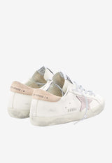 Golden Goose DB Super-Star Vintage Leather Sneakers White GWF00101-F005355-11691