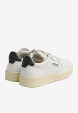 Autry Medalist Low-Top Sneakers  White AULM-LL-67