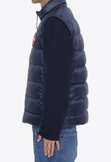 Canada Goose Crofton Padded Gilet Blue 2229M--63