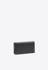 Dolce & Gabbana 3D-Effect Logo Phone Bag Black BI3279-AG081-80999