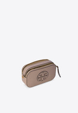Tory Burch Mini Miller Crossbody Bag 150153--200 Beige