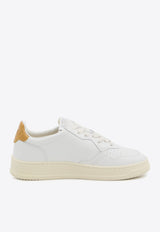 Autry Medalist Low-Top Sneakers AULM-LL-70 White