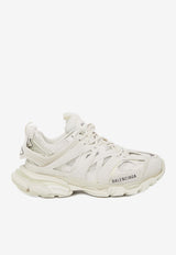 Balenciaga Track Nylon and Mesh Sneakers White 542436-W1GB1-9000