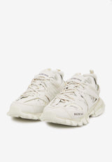 Balenciaga Track Nylon and Mesh Sneakers White 542436-W1GB1-9000