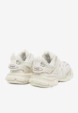 Balenciaga Track Nylon and Mesh Sneakers White 542436-W1GB1-9000