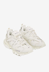 Balenciaga Track Nylon and Mesh Sneakers White 542436-W1GB1-9000