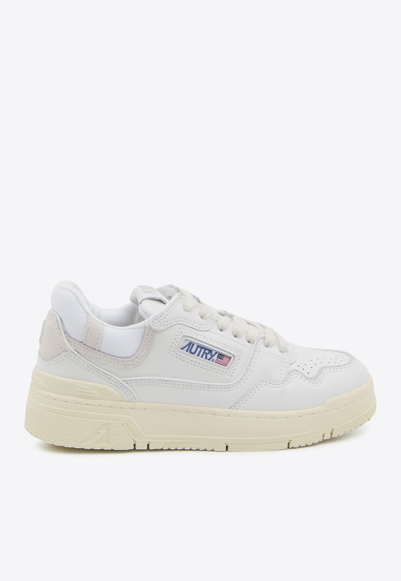 Autry CLC Low-Top Sneakers White ROLW-MM-41