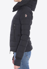 Moncler Grenoble Lamoura Short Down Jacket Black 1A00048-5399D-999