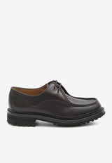 Church's Lymington Lace-Up Derby Shoes Brown EEC392-9AHC-F01AXO