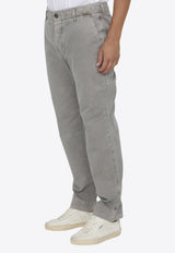 James Perse Rigid Chino Pants Gray MRCC1390--DAPP