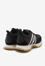 Moncler Pacey Low-Top Sneakers Black 4M00170-M4156-998