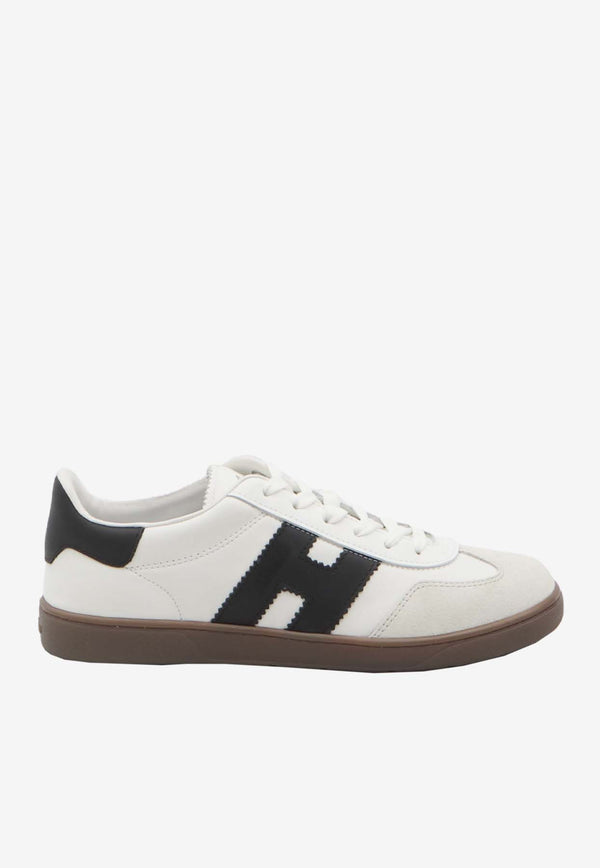 Hogan Cool Low-Top Sneakers White HXW6470FB60QDA0001-LE9-B001