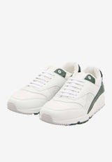 Saint Laurent Bump Lace-Up Sneakers White 822731-00NA1-9093