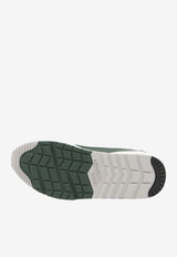 Saint Laurent Bump Lace-Up Sneakers White 822731-00NA1-9093