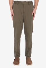 PT Torino Rebel Straight Chino Pants Green CORSRBB30REW-VD05-0445