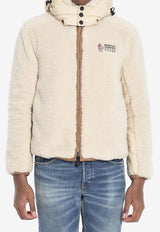 Moncler Grenoble Wengi Reversible Zip-Up Down Jacket Cream 1A00033-899PO-215