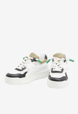 Valentino XL One Stud Low-Top Sneakers White 6Y2S0G37-WWA-RJE