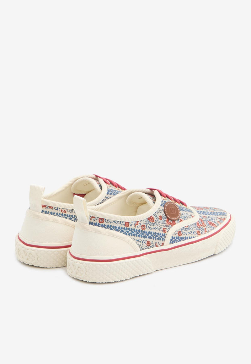 Valentino Nojoke Voyage Imaginaire Sneakers Multicolor 6Y2S0J87-FTX-RHV