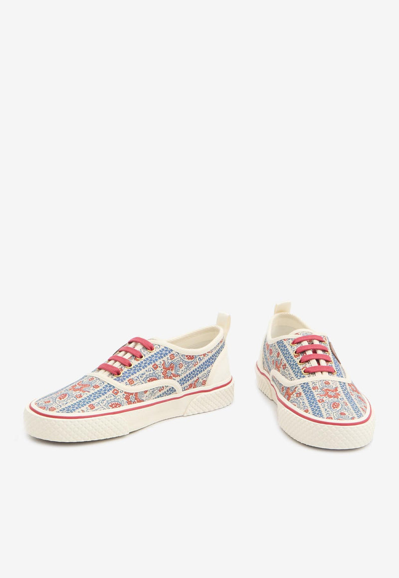 Valentino Nojoke Voyage Imaginaire Sneakers Multicolor 6Y2S0J87-FTX-RHV